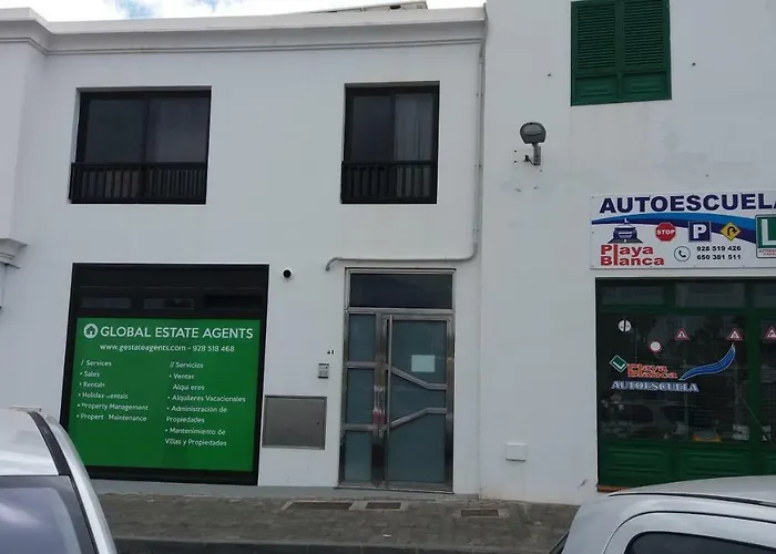 Sara 4 * Playa Blanca (Lanzarote)