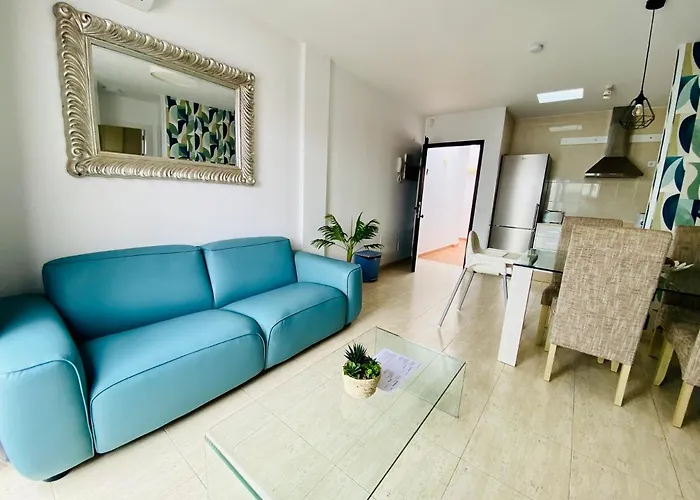Apartman Sara 4 Playa Blanca