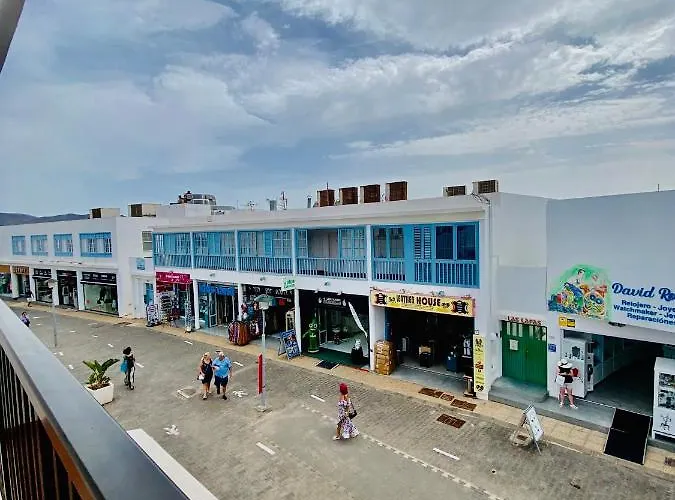 Apartman Sara 4 Playa Blanca