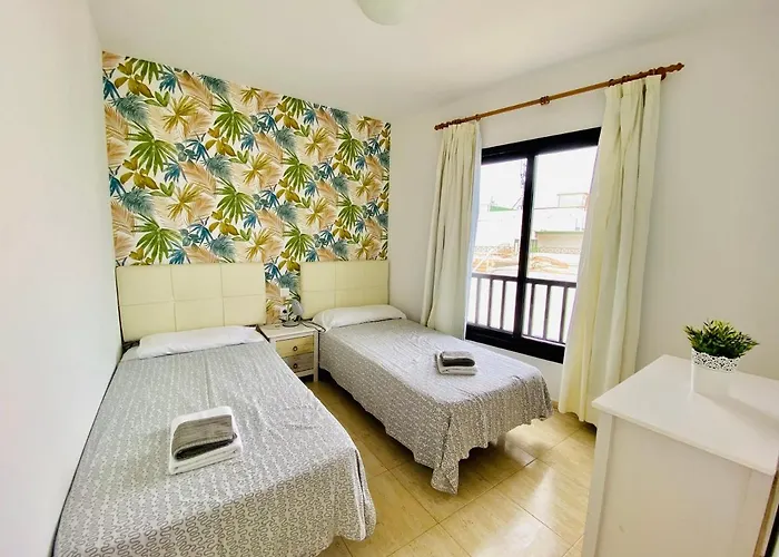 Sara 4 * Playa Blanca