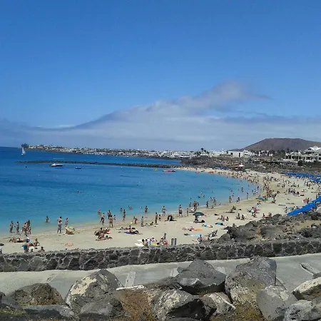Apartament Sara 4 Playa Blanca (Lanzarote)